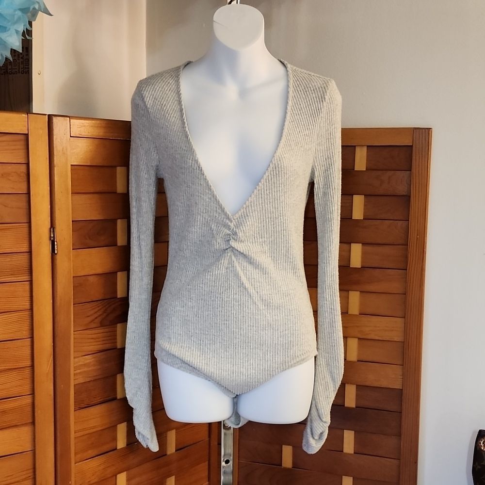 Free People bodysuit